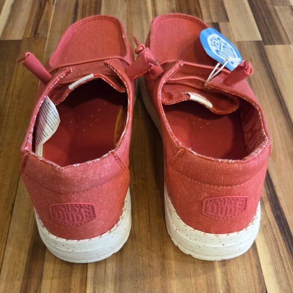 Hey Dude: Wendy Stretch Canvas: New - Picture 4 of 9